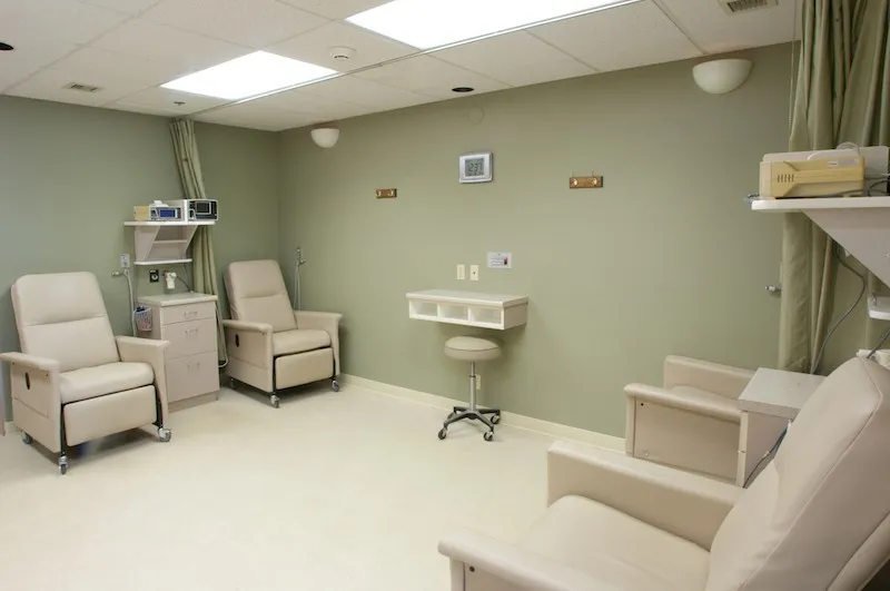 recovery area at {PRACTICE_NAME}