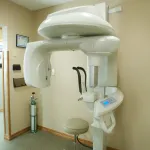X-ray machine at {PRACTICE_NAME}